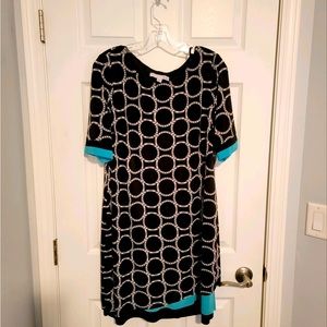 Cute Madison Leigh casual dress, size 16